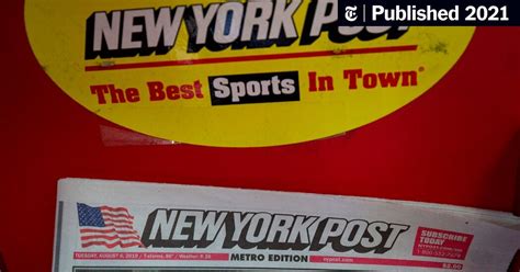 New York Post Reporter Who Wrote False Kamala Harris Story Resigns
