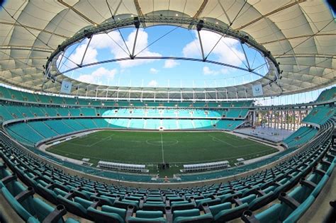 Bahia Recebe Grandes Jogos Na Primeira Fase Do Mundial Da