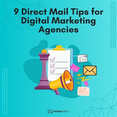 9 Direct Mail Marketing Tips That Will Lead Digital Agencies To