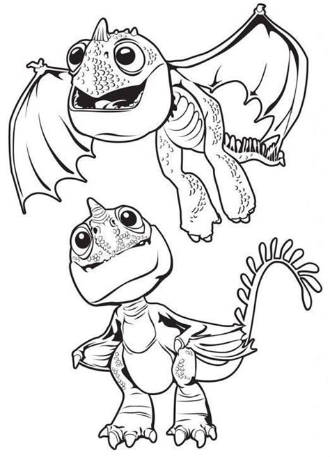 pin  agnes letke    kids dragon coloring page  train