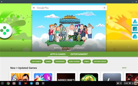 google play starts rolling   chrome os stable venturebeat