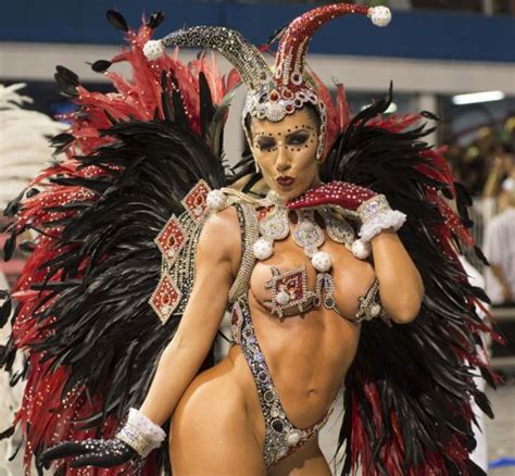 Carnival Time In Brazil Brazil Carnival Carnival Girl