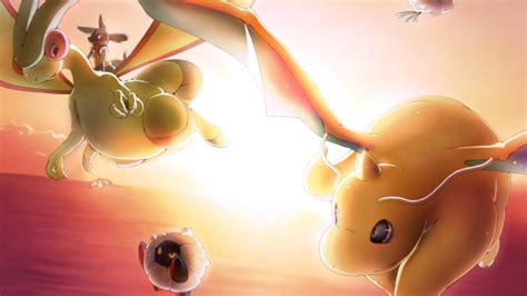 dragonite wallpapers hd pixelstalk