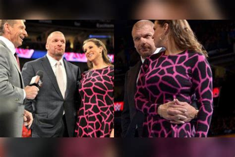 Speculation On Stephanie Mcmahon Being Pregnant Again