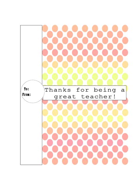 rhbdesigns printable teacher appreciation candybar wrappers