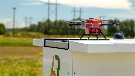 faa approves  fully automated commercial drone flights   catch tech
