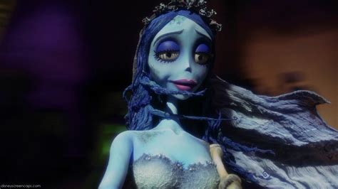 If Emily From Corpse Bride Was An Official Disney Princess