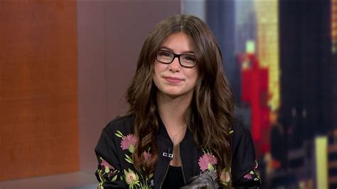 Madisyn Shipman Talks ‘gameshakers’ On Pix11 Morning News