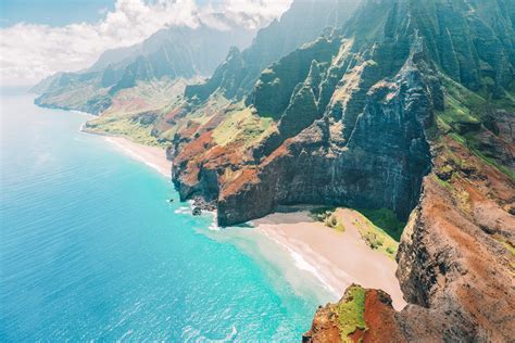 view  beautiful places  kauai gif backpacker news