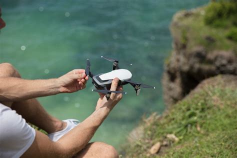 dji unveils  mavic air  pocket sized drone channelnews