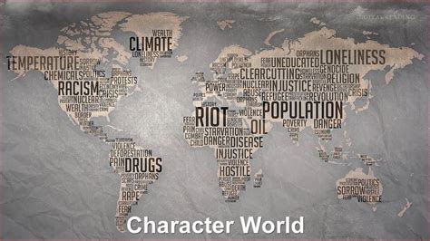 character world youtube
