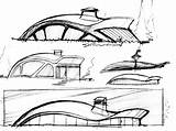 Architecture Concept Sketch Sketches Board Conceptual Coroflot архитектурные Organic Choose Drawing Pavilion источник sketch template