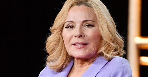 kim cattrall s blistering jabs at bullying and toxic satc cast in