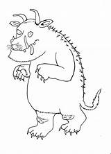 Gruffalo Coloring Pages Activities Printable Book Colouring Kids Drawing Color Projects Party Httpwww Julia Donaldson Try Print Getcolorings Getdrawings Popular sketch template