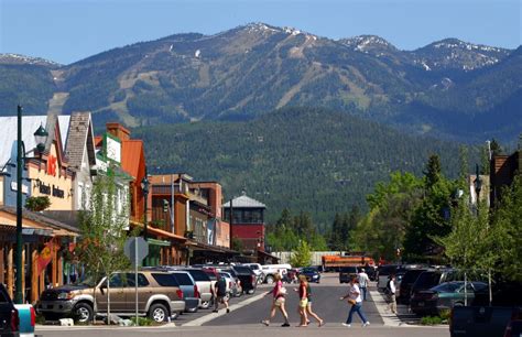 ultimate guide  biking whitefish montana  glacier national park