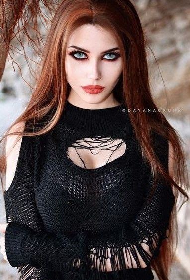 225 Best Images About Dayana Crunk On Pinterest Gothic