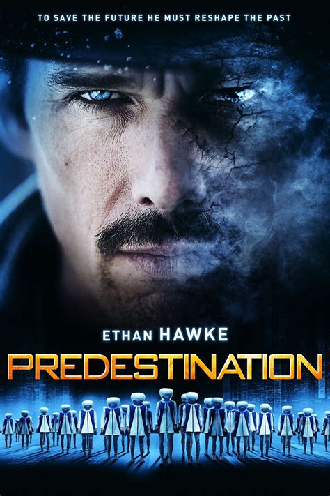 predestination  posters