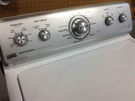 maytag centennial commercial technology dryer parts freeloadsapplications