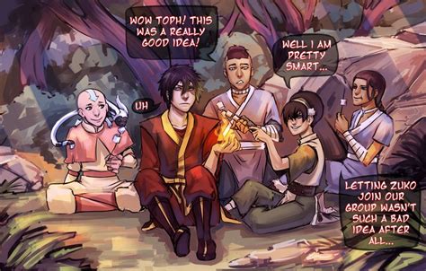 zuko is useful by moni158 the last airbender the