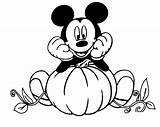 Mickey Mouse Bestcoloringpagesforkids sketch template