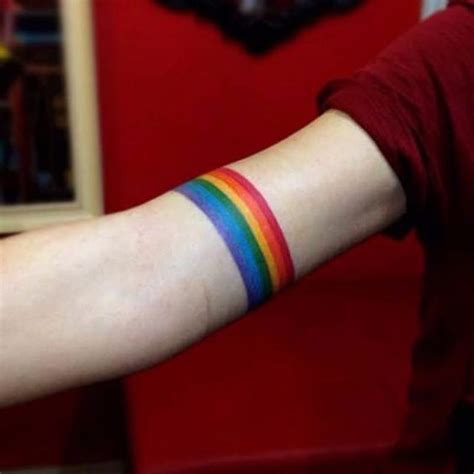 Pin On Tatuajes De Arcoiris