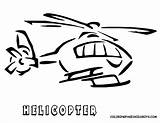 Helicopter Drawing Coloring Wecoloringpage Kids Police Pages Lego Clipart Helicopters Getdrawings sketch template