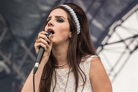 Four Lana Del Rey Tracks From ‘born To Die’ Paradise