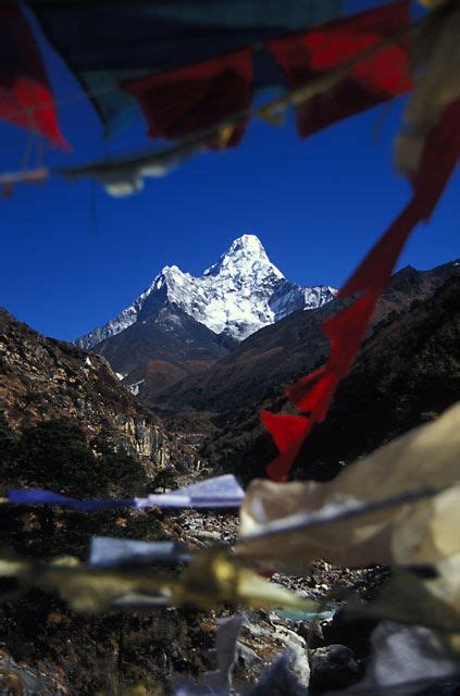 ama dablam nepal himalayas mountain wonders   world places