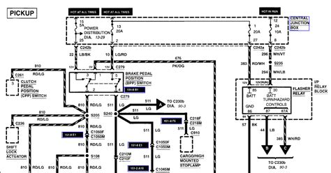 wiring diagram tcm