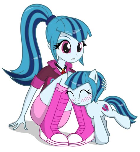 sonata dusk  ponified sonata dusk  negasun  deviantart