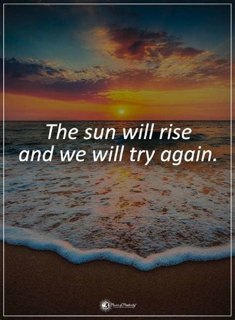 sun  rise      quotes