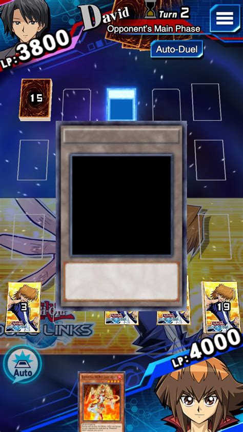 sd activated  strongest card  duel monsters rduellinks