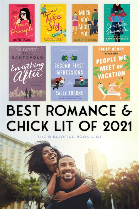 the best romance and chick lit books of 2021 anticipated