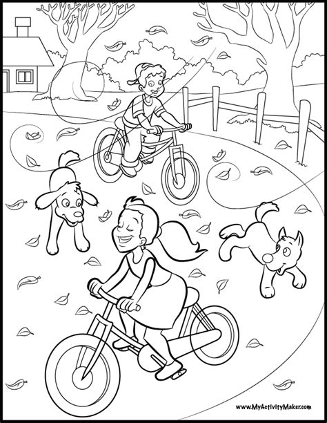 seasons coloring pages coloring home