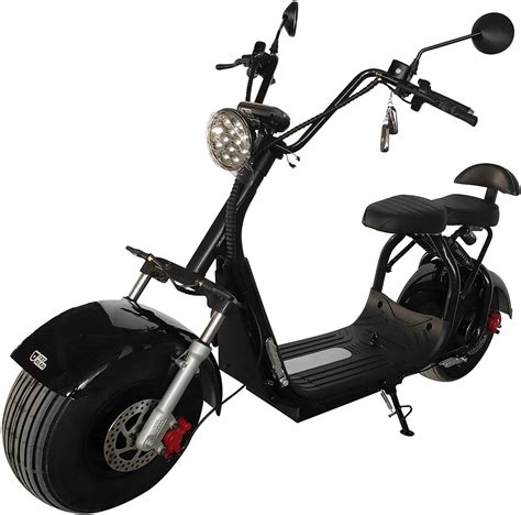 fat tire electric scooters reviews buyers guide