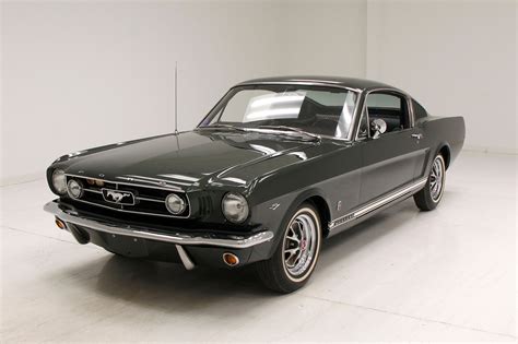 ford mustang gt fastback american muscle carz