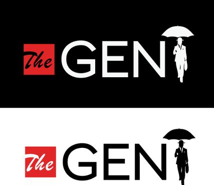 logo design   gent  thegent