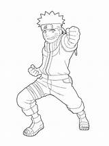 Coloring Naruto Pages Uzumaki Color Popular Kids sketch template