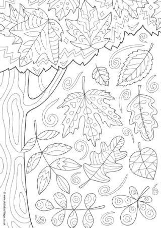 coloring pages  senior adults autumn colouring pages fall coloring