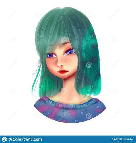 Free Wallpaper Anime Girl In Sweater