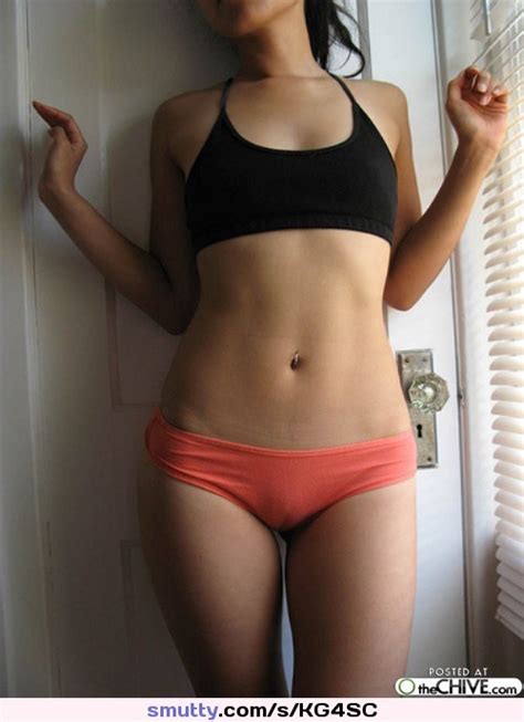 teen homemade panties clothed cute cameltoe mound belly