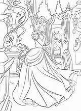 Coloring Princesse Cendrillon 1131 Filles Coloriages Mandalas Cinderela Extraordinaire ぬりえ 塗り絵 ディズニー プリンセス Princesa Princesas する 選択 ボード sketch template