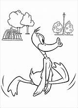 Looney Tunes Daffy Coloriage Colorir Ausmalbilder Loney Imprimir Patolino Pernalonga Taz Toons Coloradisegni Plantillas Piupiu Duffy Coloring Warner Inicial Desenhosparacolorir sketch template