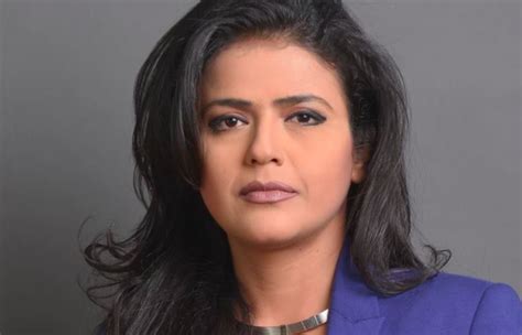 did television journalist shweta singh really criticise