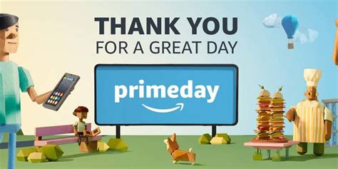prime day  sets record  biggest shopping event  amazon history