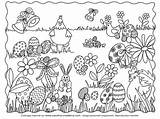 Paques Colorier Coloriages Oeufs Oeuf Cocolico Creations Pâques Maternelle Lapin Mandalas Pasen Bezoeken Frühling sketch template