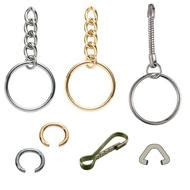 plain key chains keyrings  key holders wholesale keychains