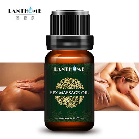 Sexual Body Massage Essential Oil Aphrodisiac Perfume With Pheromones