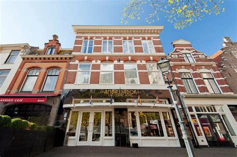 ambassador city centre hotel updated prices reviews  haarlem  netherlands