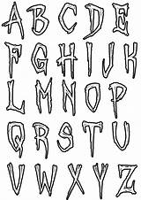 Alphabet Buchstaben Malvorlagen Abecedario Plantillas Fontes Bonitas Schriftarten Tipos Alphabets Grafite Schriftzug Elegantes Namen Schriftliches Caderno Esboço Escritas Tatuagens Criativas sketch template